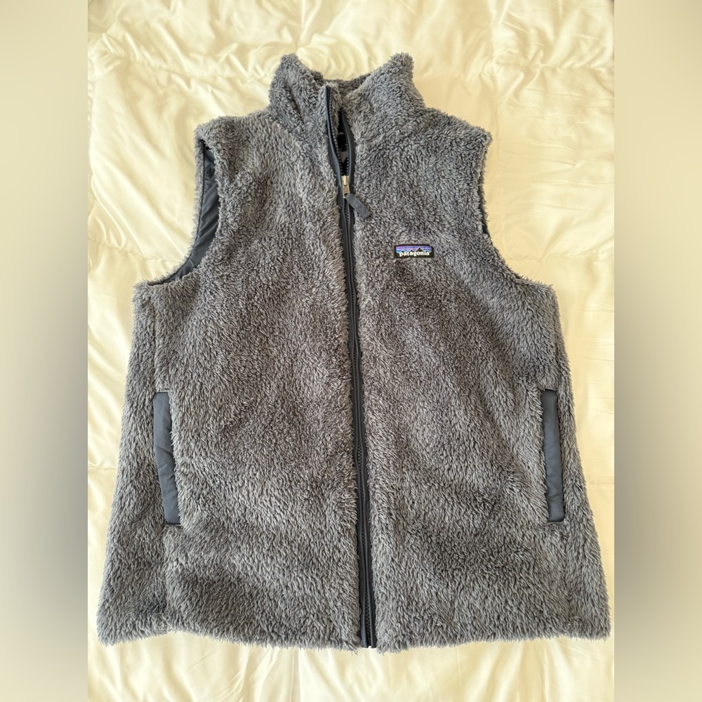 Patagonia Los Gatos Vest - Smolder Blue